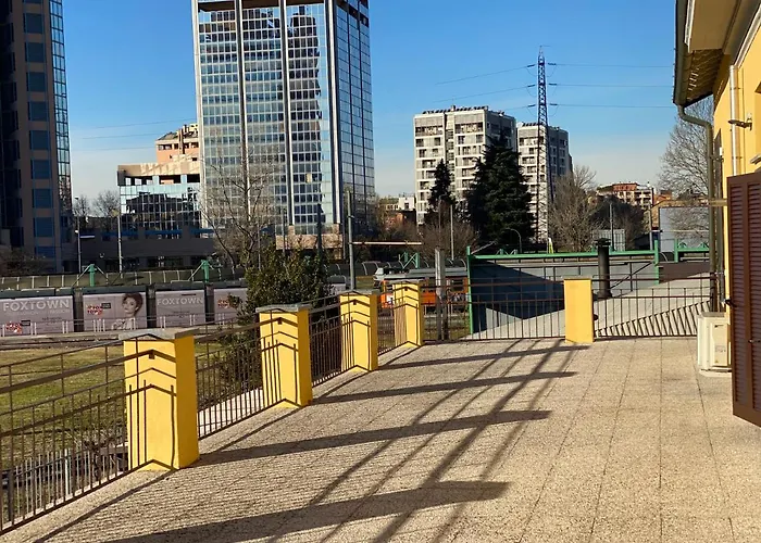 Apartament Novi Homes *